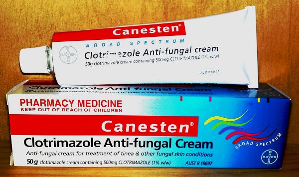 Clotrimazole 1% cream | Pharmacy Meds Go Direct